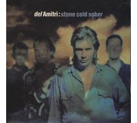 Del Amitri Stone Cold Sober 1989 UK 3" CD single CDEE527