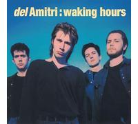 Del Amitri – Waking Hours – Vinyle bleu – Importé (Bertus)
