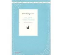 Del Amor Y Otras Pasiones - [Livre en VO] Campoamor Rodríguez, Clara (Auteur)