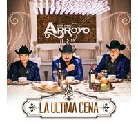Del Arroyo – Ultima Cena – CD – Sony Music