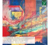 Del Barba Oscar - Giuseppe Verdi Entangled