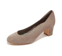 DEL Carlo, Femme, Chaussures, Brun, Taille: 36 1/2 EU Indah Scarpa Chaussures Ardoise