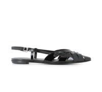 DEL Carlo - Lisi Ballerina - Femme - Chaussures - Noir - Taille: 39 EU
