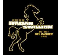 Del Casher - Italian Stallion (Original Soundtrack) [VINYL]