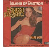 DEL CASINO, Kathleen - Island of emotion / Miss you / 6.12359