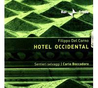 Del Corno Filippo - Hotel Occidental [Import]