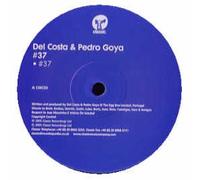 Del Costa & Pedro Goya - #37