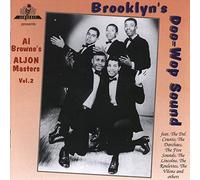 Del Counts - Vol. 2-Al Brown's Aljon Master
