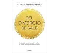 Del divorcio se sale: Una guía para renacer y brillar cuando todo parece romperse