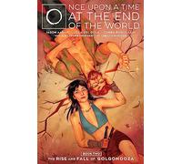del Duca, Leila - Once Upon a Time at the End of the World Vol. 2 SC