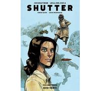 del Duca, Leila - Shutter Volume 3: Quo Vadis