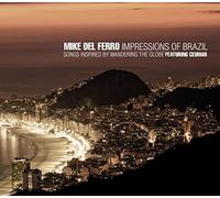 Del Ferro Mike - Impressions Of Brazil