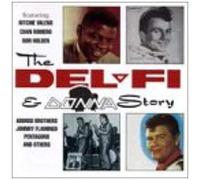 Del-Fi-Donna Story - European Import