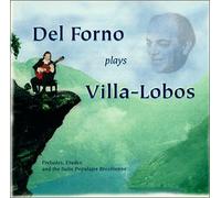 Del Forno, Anton - Plays Villa-Lobos