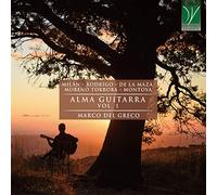 DEL GRECO, MARCO - ALMA GUITARRA VOL. 1
