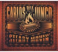 Del Junco, Carlos - Steady Movin by Del Junco, Carlos (2008) Audio CD