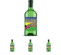 DEL MAGUEY Mezcal Vida - 42%, bouteille 70cl (Lot de 4)