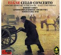 Del Mar - ElgarCello Concerto [Import]