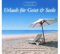 Del Mar,Nora - Urlaub FR Geist & Seele [Import]