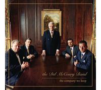 Del Mccoury Band - Company We Keep =reissue=