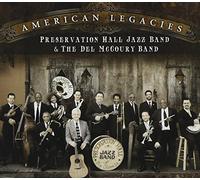 Del Mccoury Band & Preservation Hall Jazz Band - American Legacies [Import]