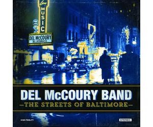 Del Mccoury Band - The Streets of Baltimore