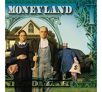 Del McCoury Moneyland (CD) Album