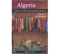 Del Ministro, T: Algeria. Dalla Guerra Civile Alla Riconcili