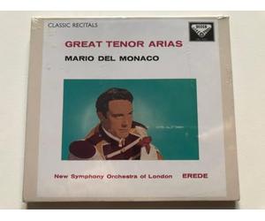 Del Monaco - Classical Recitals
