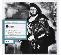 Del Monaco - Ernani Roma 1961 [Import]
