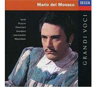 Del Monaco - Grandi voci