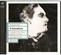 Del Monaco - Il Trovatore [Import]