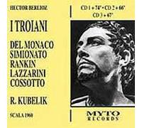 Del Monaco - Les Troyens