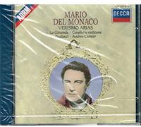 Del Monaco Mario - Arien [Import]