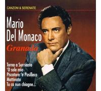 Mario Del Monaco - Canzoni & Serenate