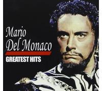 Del Monaco Mario - Greatest Hits [Import]