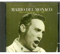 Del Monaco, Mario - Historical Recordings 1950/60