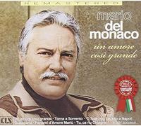 Del Monaco Mario - Un Amore COSI' Grande [Import]
