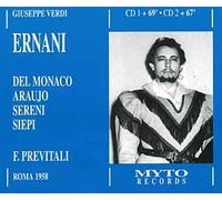 Del Monaco Mario - Un Ballo in Maschera