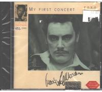 Del Monaco - My First Concert