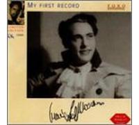 Del Monaco - My First Record