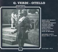 Del Monaco - Otello-Buenos Aires 1950