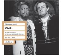 Del Monaco - Otello (Integrale) [Import]