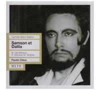 Del Monaco, Stevens, Singher - Saint-Saens: Samson et Dalila [Import]
