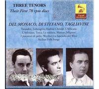Del Monaco - Three Tenors