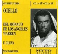 Del Monaco - Un Ballo in Maschera