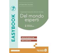 Del mondo esperti. Easybook. Per le Scuole superiori. Con e-book. Con espansione online (Vol. 2)
