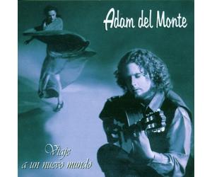 Del Monte,Adam - Viaje a un Nuevo Mundo