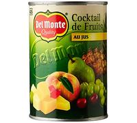 Del Monte Cocktail de Fruits au Jus 12 x 415 g