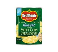 Del Monte Crème Douce de Maïs 410 g
